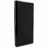 Drobak Elastic PU  LG X screen Black (215584) -  1