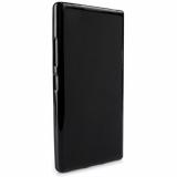 Drobak Elastic PU Samsung Galaxy A7 A710F (Black) (216992) -  1