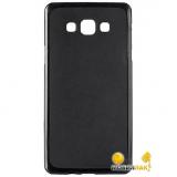 Drobak Elastic PU Samsung Galaxy A7 A700H/DS Black (216926) -  1