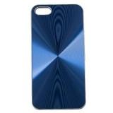 Drobak Aluminium Panel Apple Iphone 5 (Blue) (210220) -  1