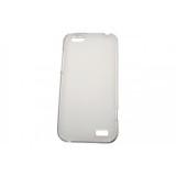Drobak Elastic PU HTC One V White (214363) -  1