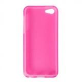 Drobak Elastic PU Apple Iphone 5c (Pink) (210241) -  1