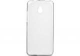 Drobak Elastic PU HTC One M8 (White Clear) (218890) -  1