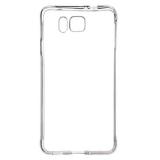 Drobak Elastic PU Samsung Galaxy Alpha SM-G850 (White Clear) (218625) -  1
