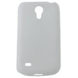 Drobak Elastic PU Samsung Galaxy S4 mini I9192 (White) (218992) -  1