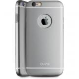DUZHI TPU+IML Printing Case for iPhone 6/6s Silver (LRD-MPC-I6P002-S) -  1