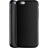 DUZHI Leather Case for iPhone 6 Plus/6s Plus Black (LRD-MPC-I6PL001-B) -  1