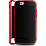 DUZHI Replaceable frame Case for iPhone 6/6s Red (LRD-MPC-I6P003-R) -  1