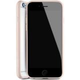 DUZHI Super slim Case for iPhone 6/6s Clear/Pink (LRD-MPC-I6P001-P) -  1