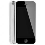 DUZHI Super slim Case for iPhone 6/6s Clear/White (LRD-MPC-I6P001-W) -  1