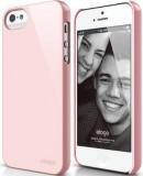 Elago iPhone 5 Slim Fit 2 Glossy Lovely Pink (ELS5SM2-UVLPK-RT) -  1