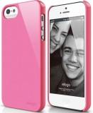 Elago iPhone 5 Slim Fit 2 Glossy Hot Pink (ELS5SM2-UVHPK-RT) -  1
