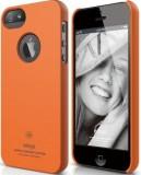Elago iPhone 5 Slim Fit Soft Orange (ELS5SM-SFOR-RT) -  1
