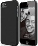 Elago iPhone 5 Slim Fit 2 Soft Black (ELS5SM2-SFBK-RT) -  1