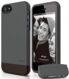 Elago iPhone 5 Glide Case dark grey (ELS5GL-SFDGY) -  1