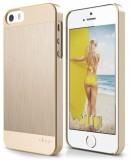 Elago iPhone 5 Outfit Aluminum Case jean indigo (ELS5OF-SFJIN) -  1