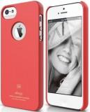 Elago iPhone 5 Slim Fit Soft Italian Rose (ELS5SM-SFIRO-RT) -  1