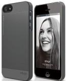 Elago iPhone 5 Outfit Aluminum Case dark grey (ELS5OF-SFDGY) -  1