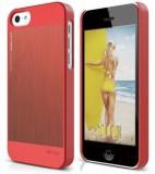 Elago iPhone 5 Outfit Matrix Aluminum Case red (ELS5OFMX-RD) -  1