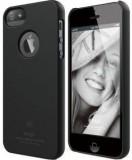 Elago iPhone 5 Slim Fit Soft black (ELS5SM-SFBK-RT) -  1