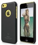 Elago iPhone 5C Slim Fit Black (ES5CSM-SFBK-RT) -  1