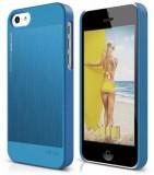 Elago iPhone 5C Outfit Matrix Aluminum Case blue (ES5COFMX-BLBL) -  1