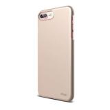 Elago iPhone 8 Plus/7 Plus Slim Fit 2 Case Champagne Gold (ES7PSM2-GD-RT) -  1