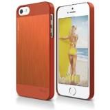 Elago iPhone 5 Outfit Matrix Aluminum Case orange (ELS5OFMX-OR) -  1