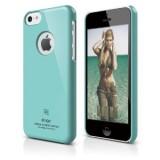 Elago iPhone 5C Slim Fit Coral Blue (ES5CSM-CBL-RT) -  1