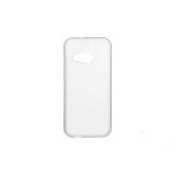 Drobak Elastic PU HTC One M8 Mini (White Clear) (218891) -  1