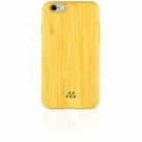Evutek iPhone 6/6S Wood SI (1,7 mm) Bamboo (AP-006-SI-WA1) -  1