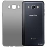 GlobalCase Samsung Galaxy J710 TPU Black (1283126471339) -  1
