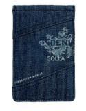 Golla Phone Pocket Iphone G1069 GARY DARK BLUE -  1
