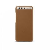 Huawei P10 Plus Leica Leather Case Brown (51991942) -  1