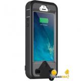 iBattz Mojo Refuel Battery Case iPhone 5/5s (IB-AR5-BLK-VS) -  1