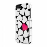 Incase Snap Case Pop Hearts White for iPhone 5/5S (CL69181) -  1