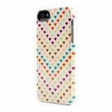 Incase Snap Case Multi Hearts Cream for iPhone 5/5S (CL69188) -  1