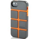 Incase SYSTM Chisel Case Asphalt/Orange for iPhone 5/5S (SY10031) -  1