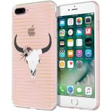 Incipio Design Series Fall 2016 for iPhone 7 Plus Longhorn (IPH-1509-LHN) -  1