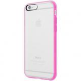 Incipio Octane Pure for iPhone 6/6s Clear/Highlighter Pink (IPH-1348-CHPNK-INTL) -  1