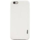 INKAX Leather Case iPhone 6 White -  1
