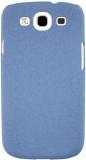 iPearl Villus Matte case Galaxy S3 blue -  1