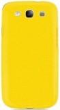 iPearl Galaxy S3 Fresh TPU case Yellow -  1
