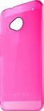 ITSkins The new Ghost for HTC One/One Dual Sim Pink (HTON TNGST PINK) -  1