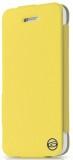 ITSkins Plume Artificial for iPhone 5C Yellow/Black (APNP-PLUME-YLBK) -  1