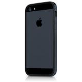 ITSkins Heat for iPhone 5/5S Dark Blue (APH5-NHEAT-DABL) -  1