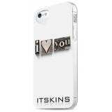 ITSkins Phantom for iPhone 5 I Love You -  1