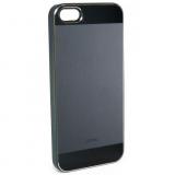JCPAL Aluminum  iPhone 5S/5 Matte touch-Black (JCP3109) -  1