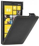 Melkco Leather Case Jacka Black for Nokia Lumia 920 NKLU92LCJT1BKLC -  1