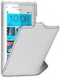 Melkco Leather Case Jacka White for HTC WP 8X C620e O2WP8XLCJT1WELC -  1